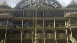 Teatro José de Alencar - Fortaleza