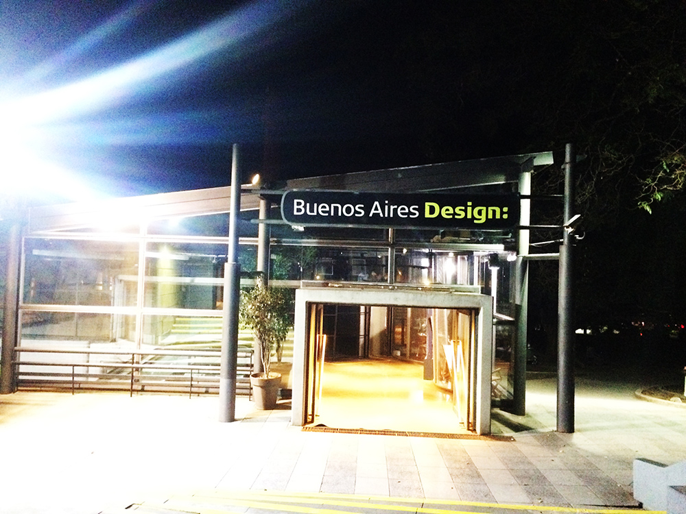 Buenos Aires Design