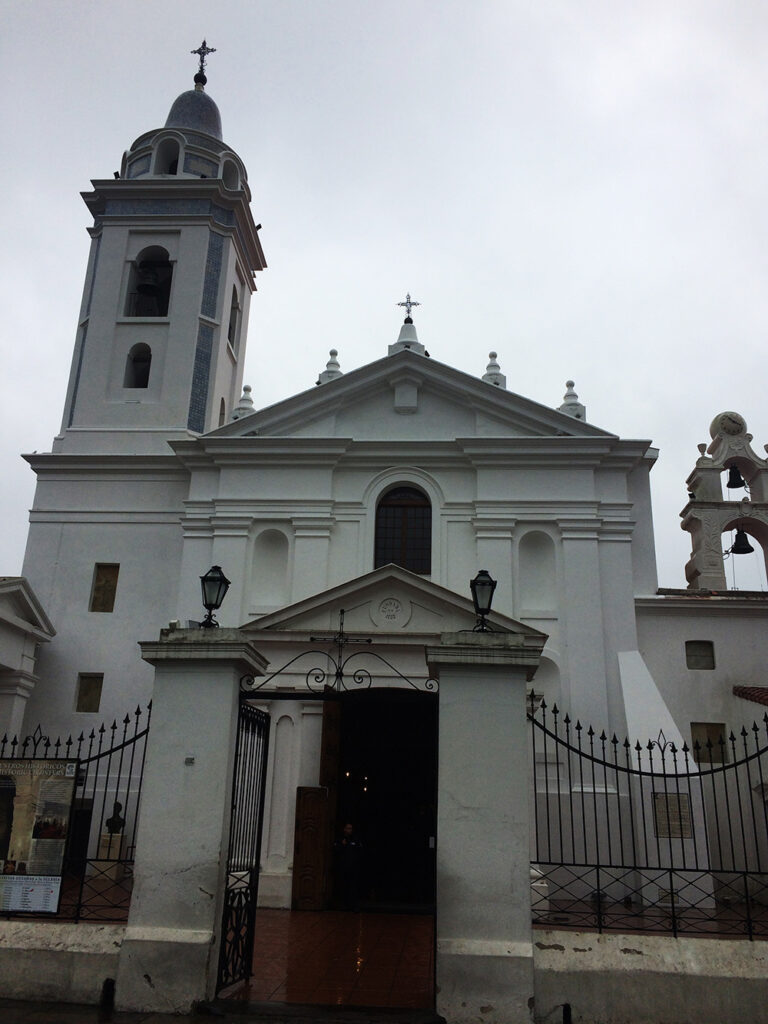 Igreja Pilar
