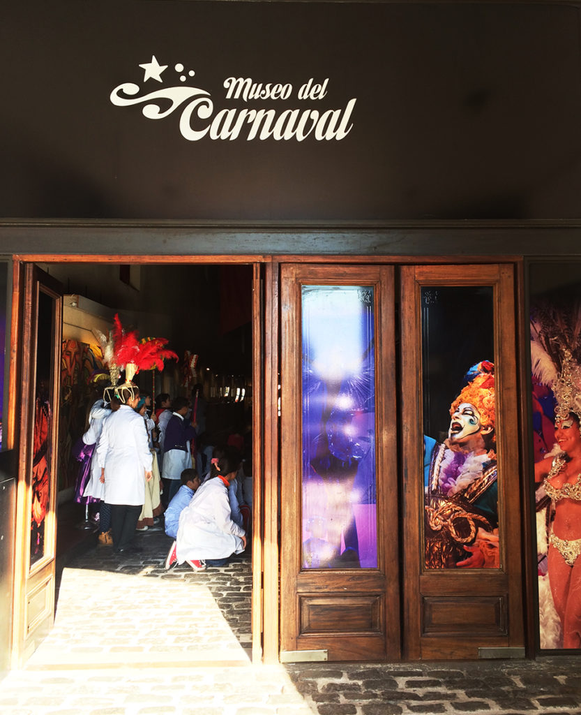 Museo del Carnaval - Montevidéu