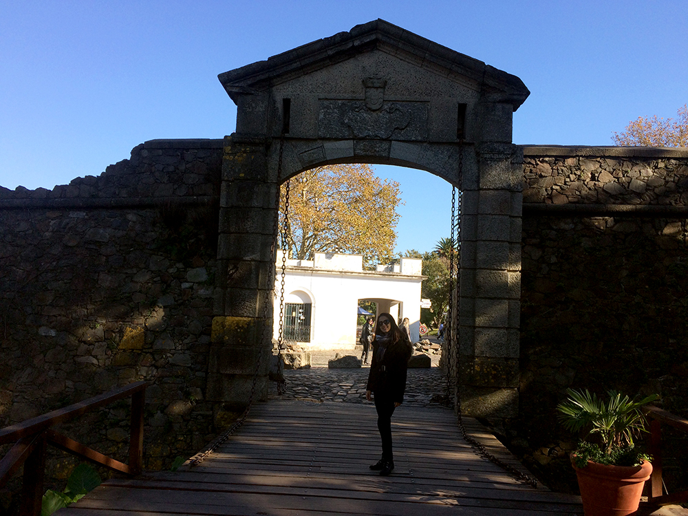 Portão da Cidadela (Puerta de Campo)