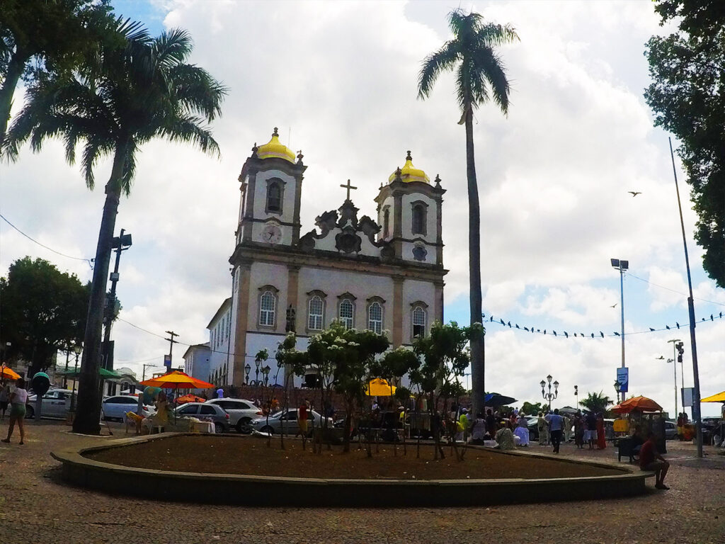 Igreja do Bonfim - Salvador
