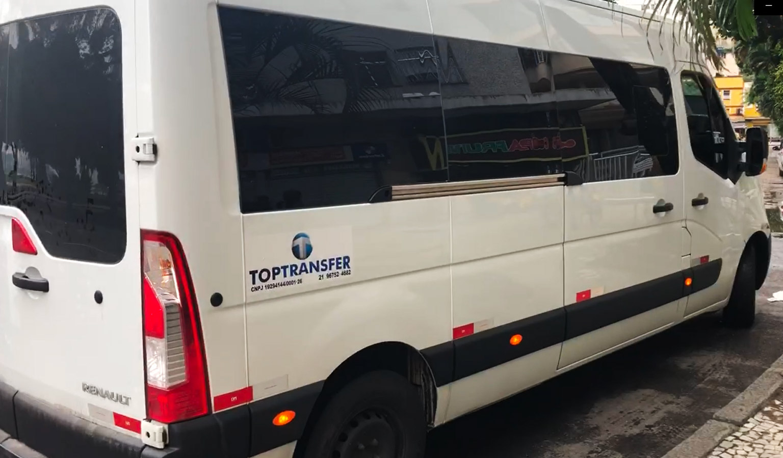 Transfer para Ilha Grande saindo do Rio de Janeiro – Colecionando Destinos