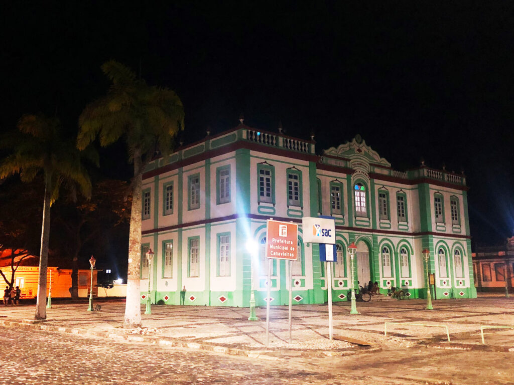 Prefeitura de Canavieiras