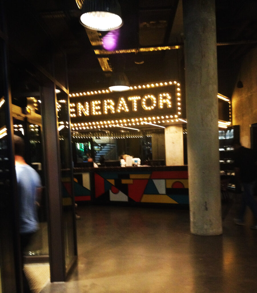 Generator hostel em Paris