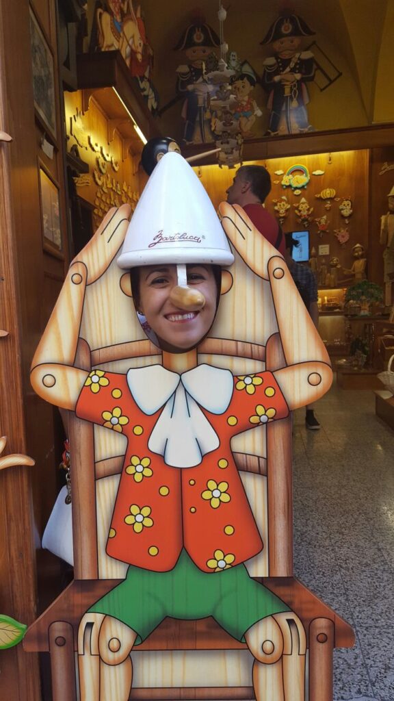 Loja do Pinocchio - Bartolucci