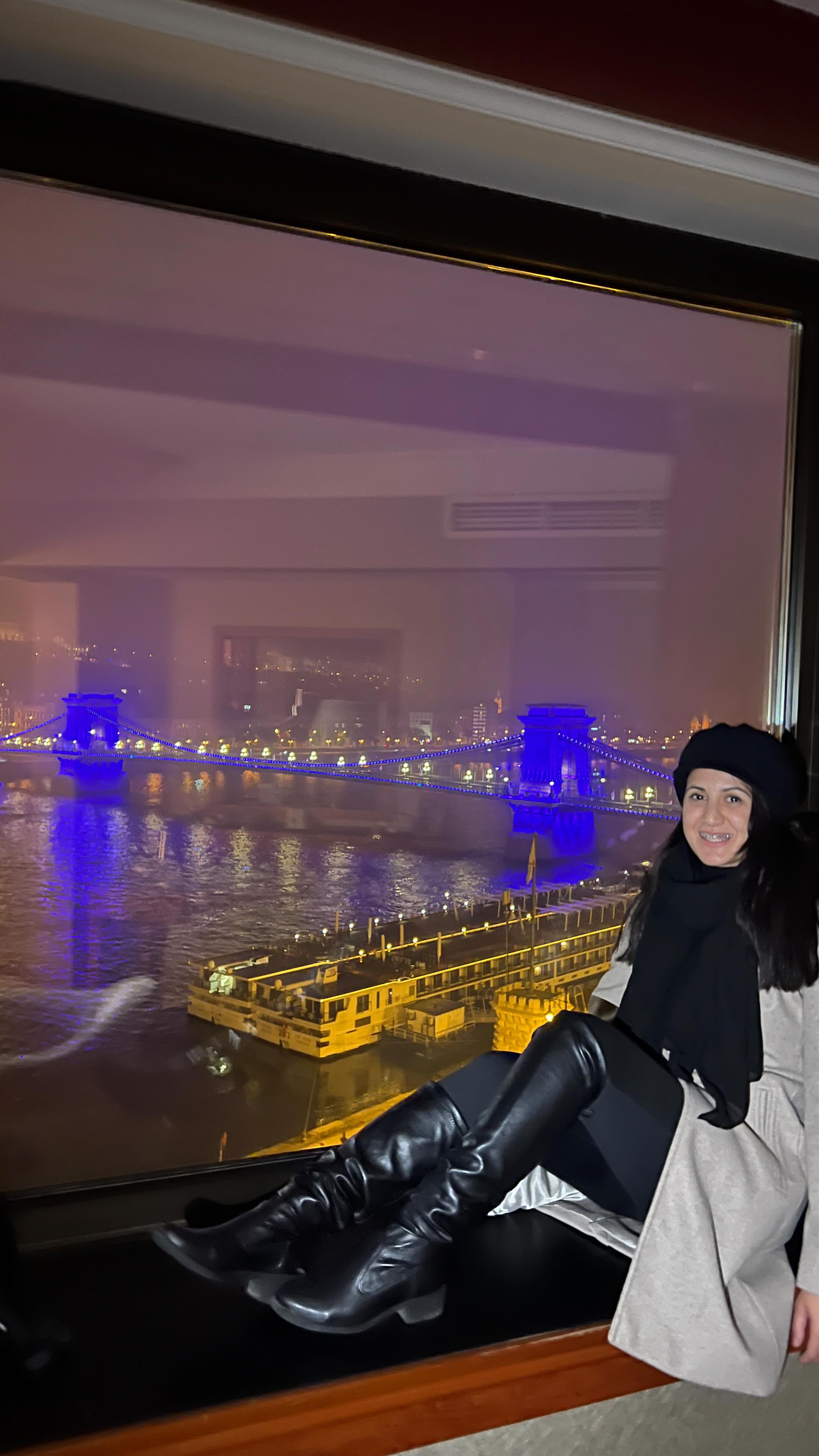 Entrei para a Trend 😅🇮🇹
Amoo 💜
E você? Compartilha a sua trend tb ! 
#colecionandodestinos