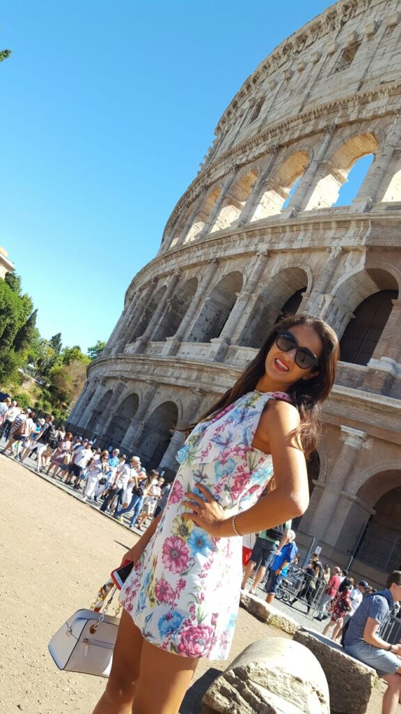 Coliseu em Roma