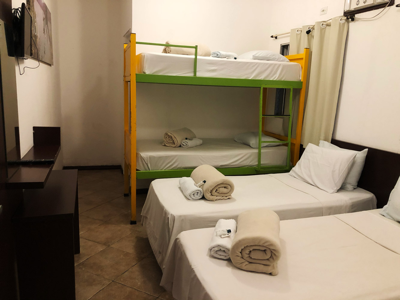 Che Lagarto Hostel Santiago 3