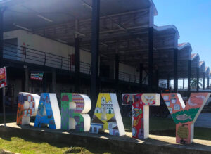 Rodoviária de Paraty